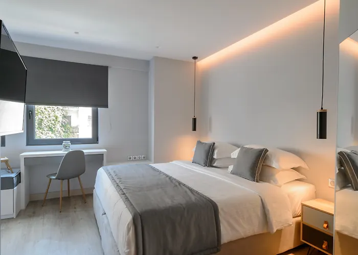 The Convo Syngrou Apartments