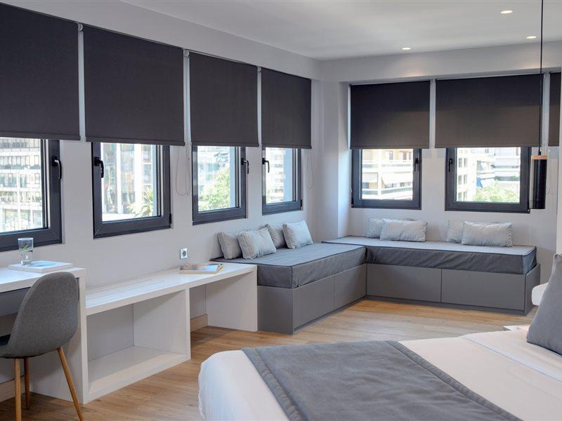 The Convo Syngrou Apartment