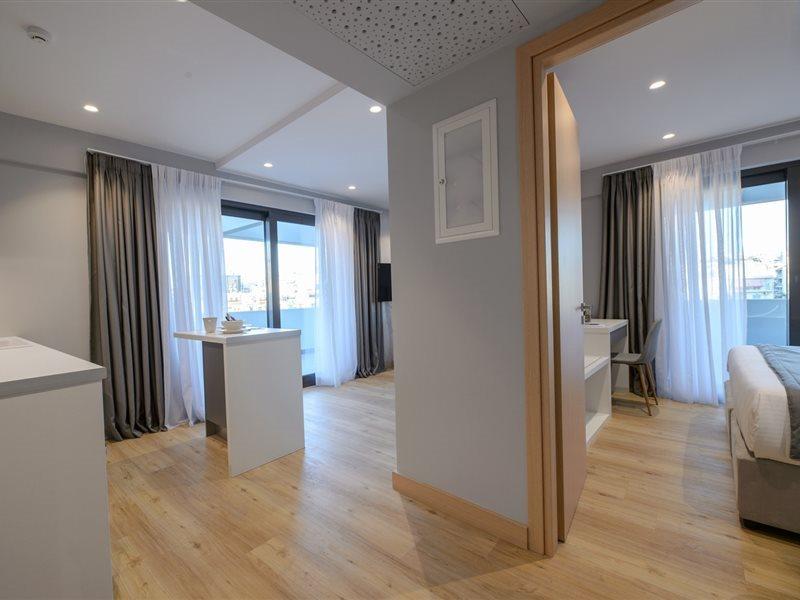 Apartment The Convo Syngrou Athen