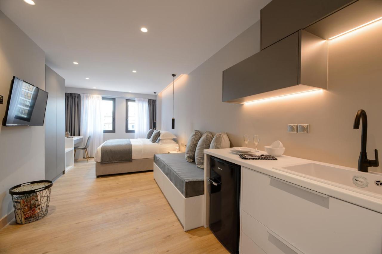 Apartment The Convo Syngrou Athen