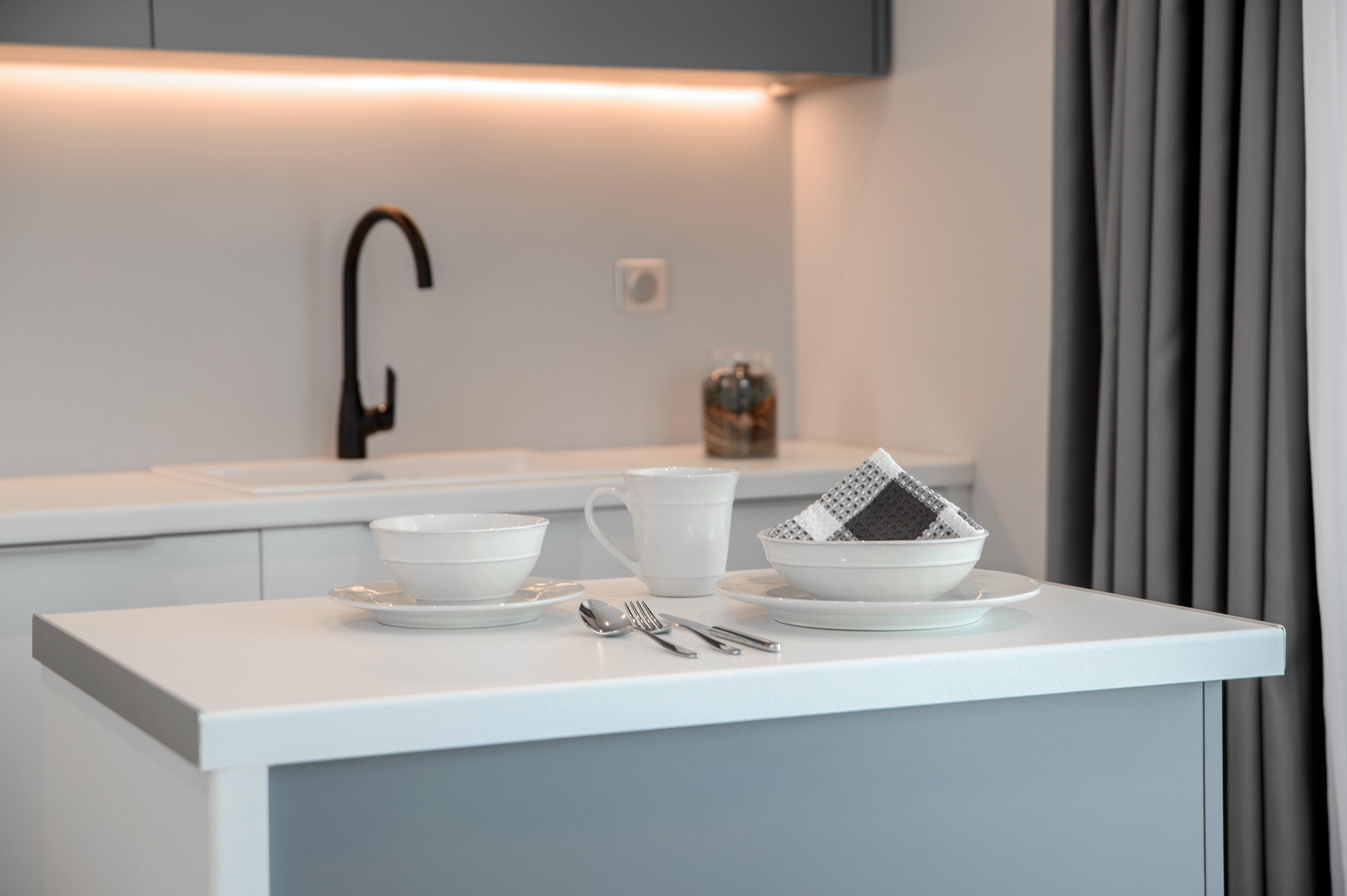 Apartment The Convo Syngrou Athen