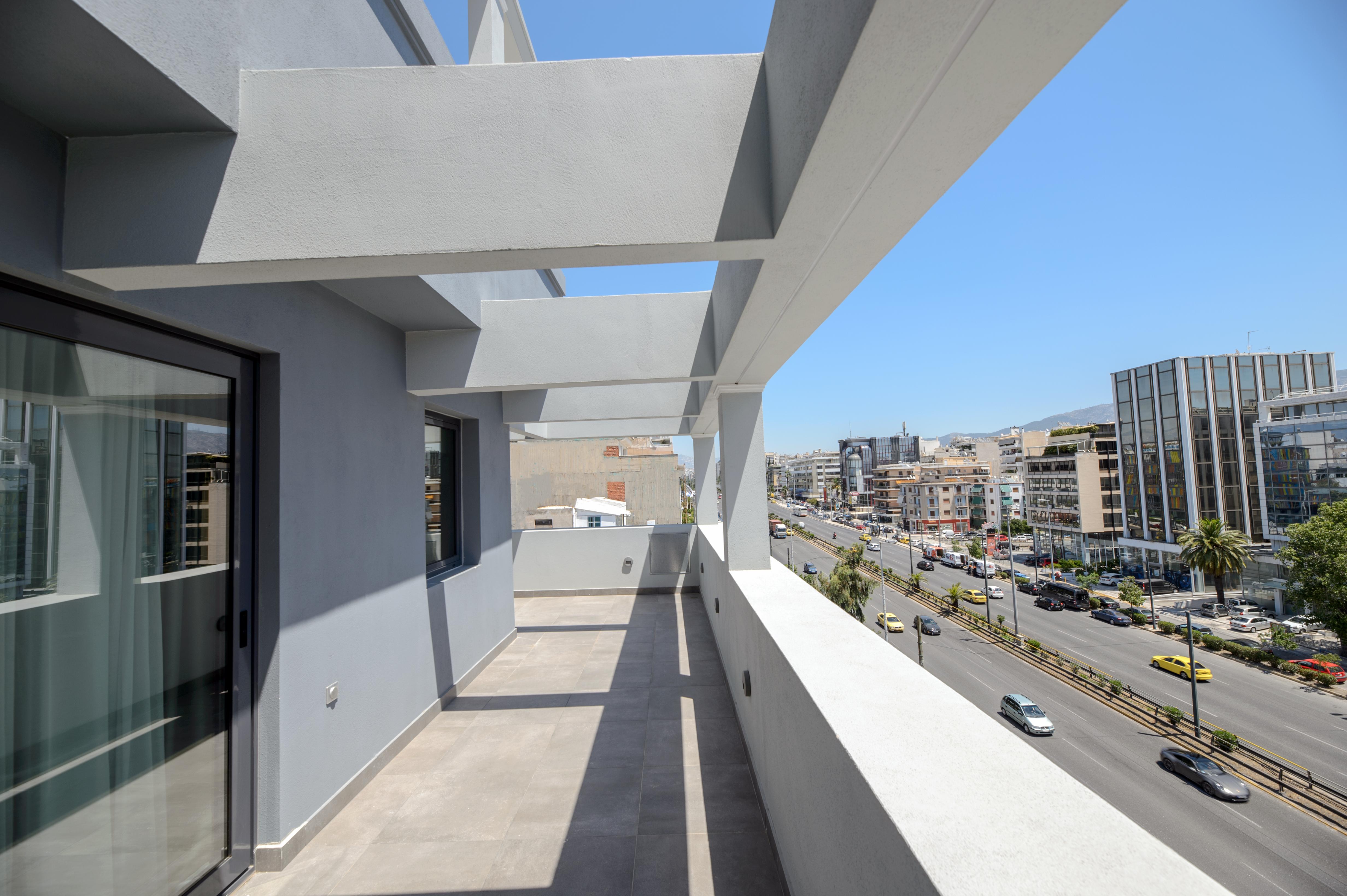 Apartment The Convo Syngrou Athen