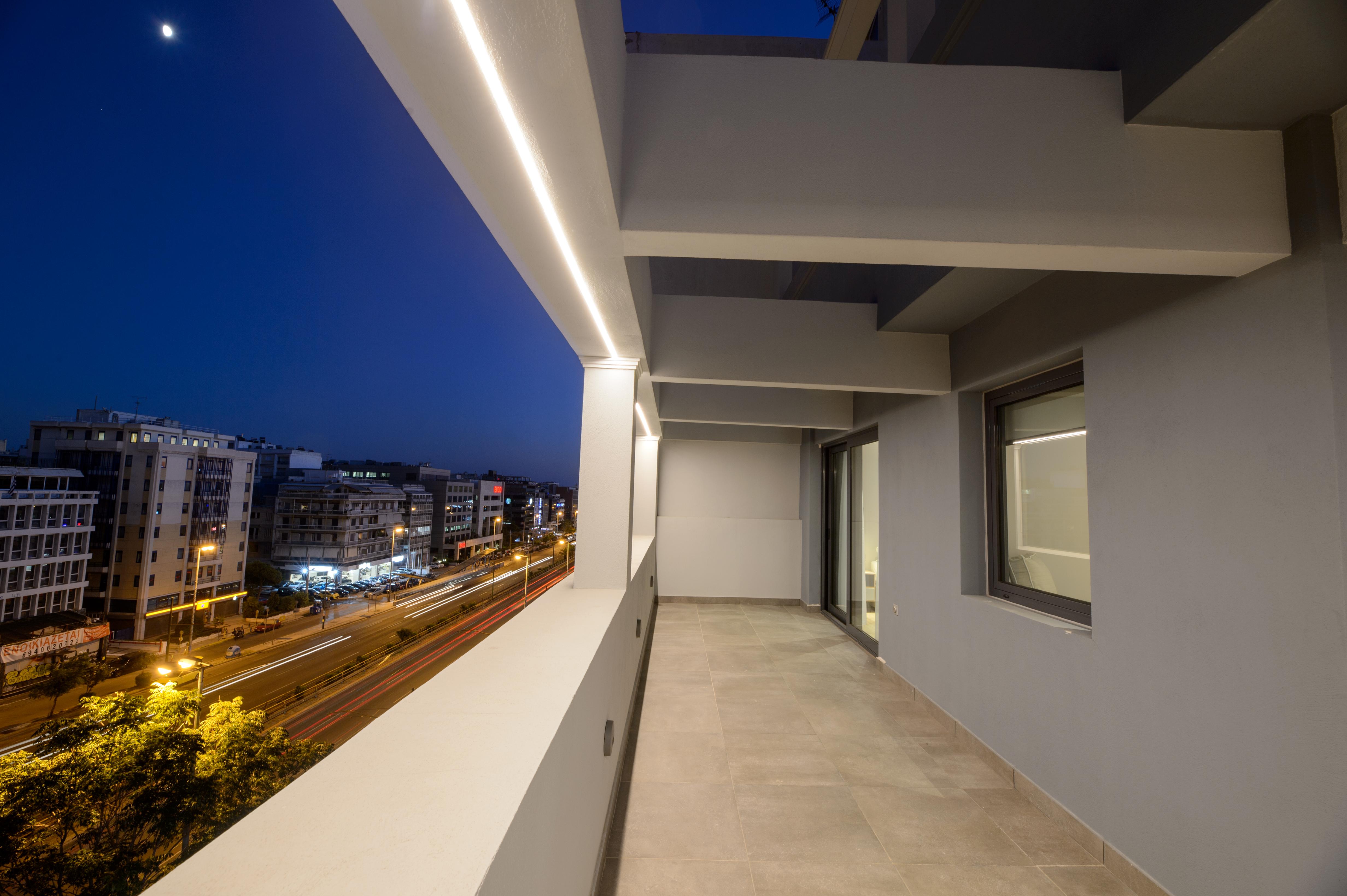 Apartment The Convo Syngrou Athen