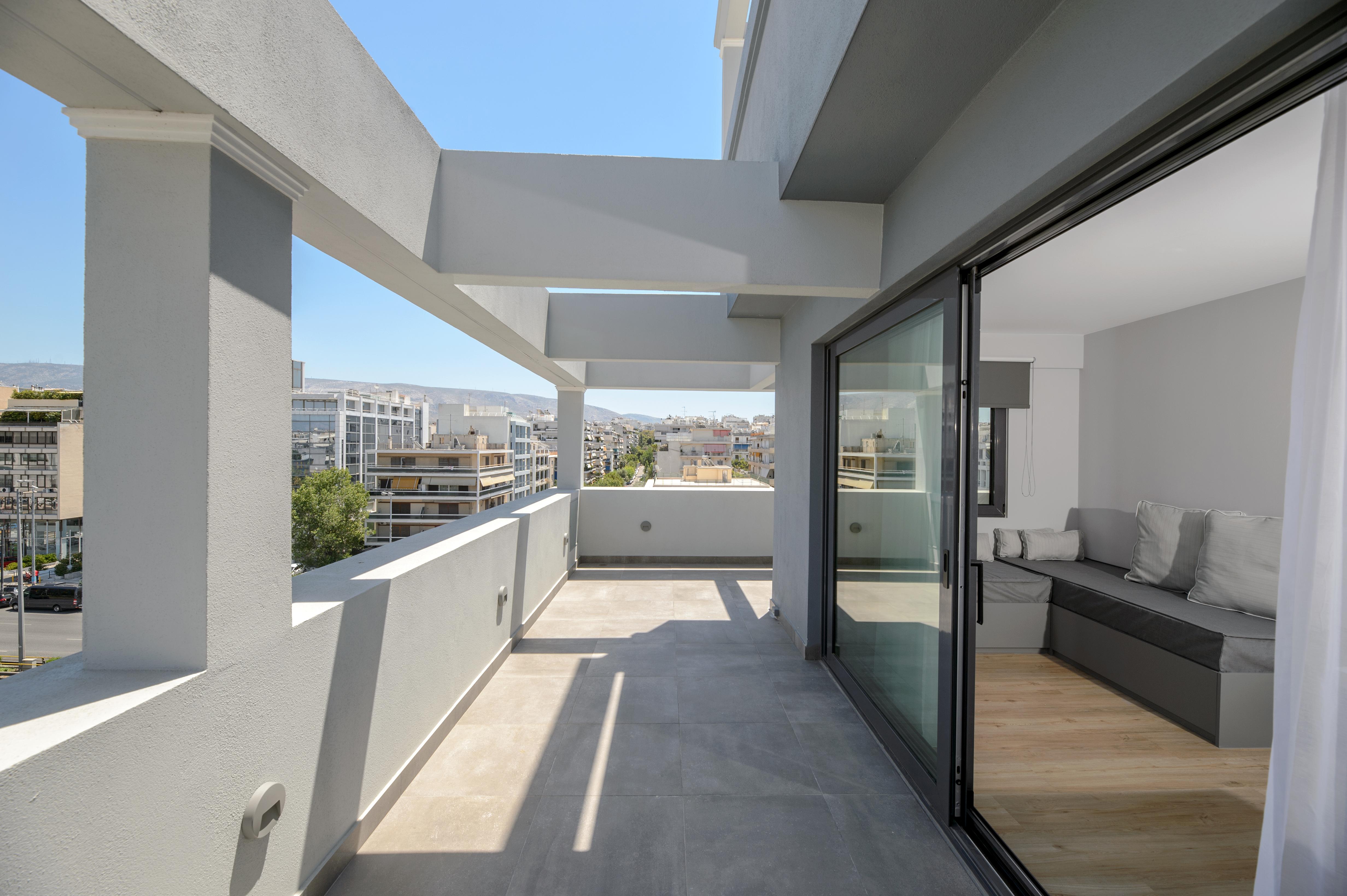 The Convo Syngrou Apartment Athen