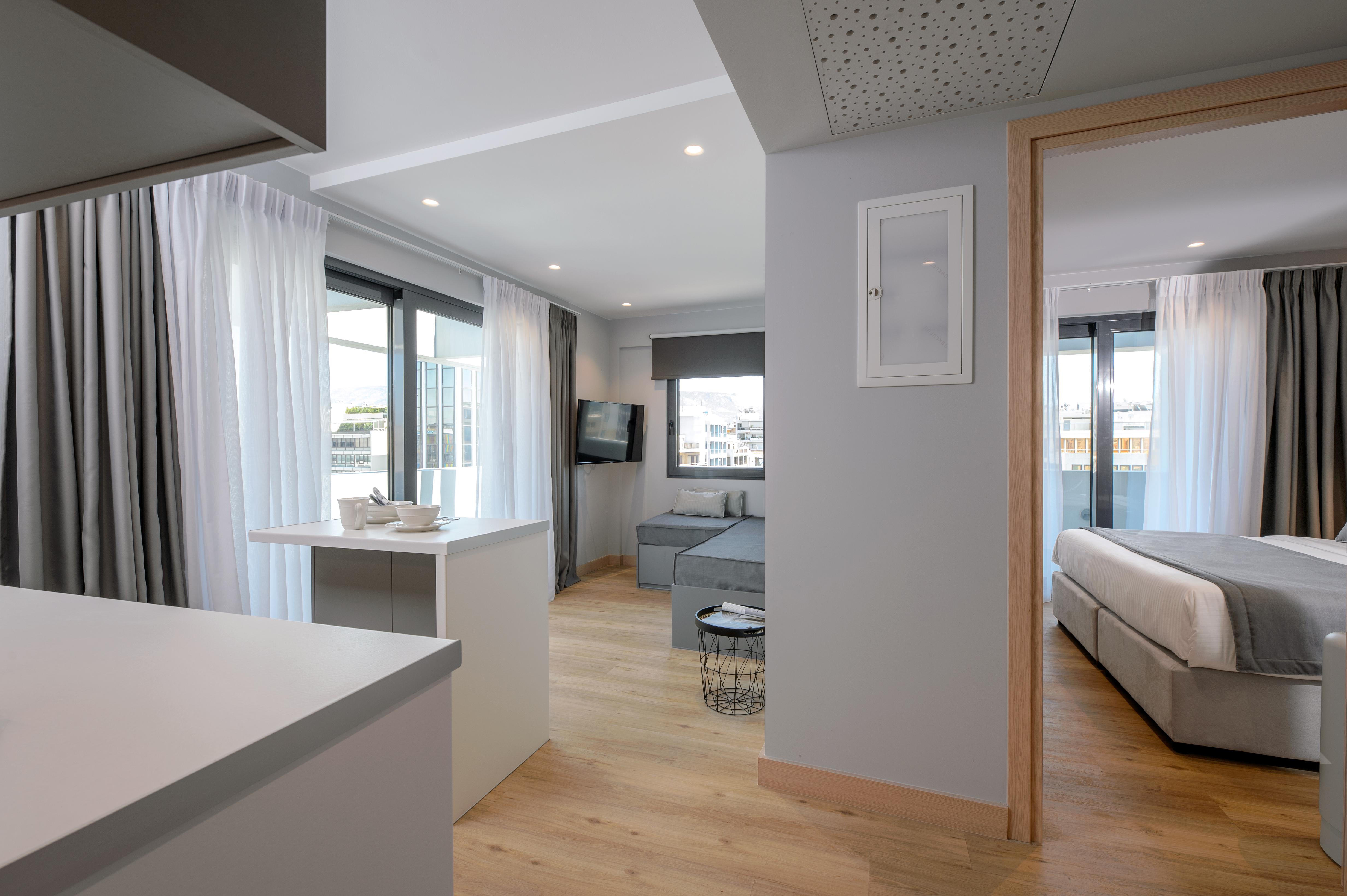 The Convo Syngrou Apartment Athen