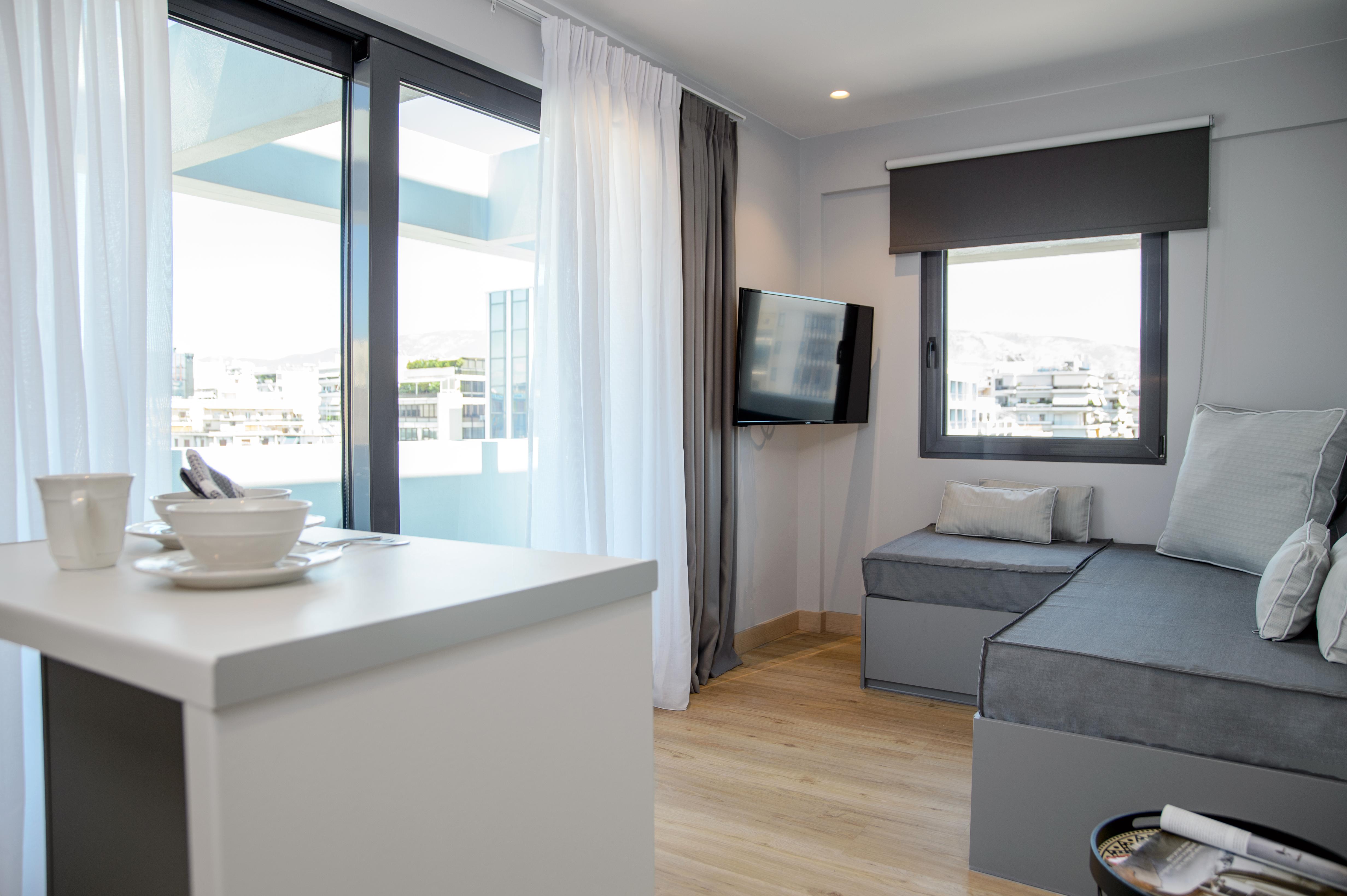 The Convo Syngrou Apartment Athen