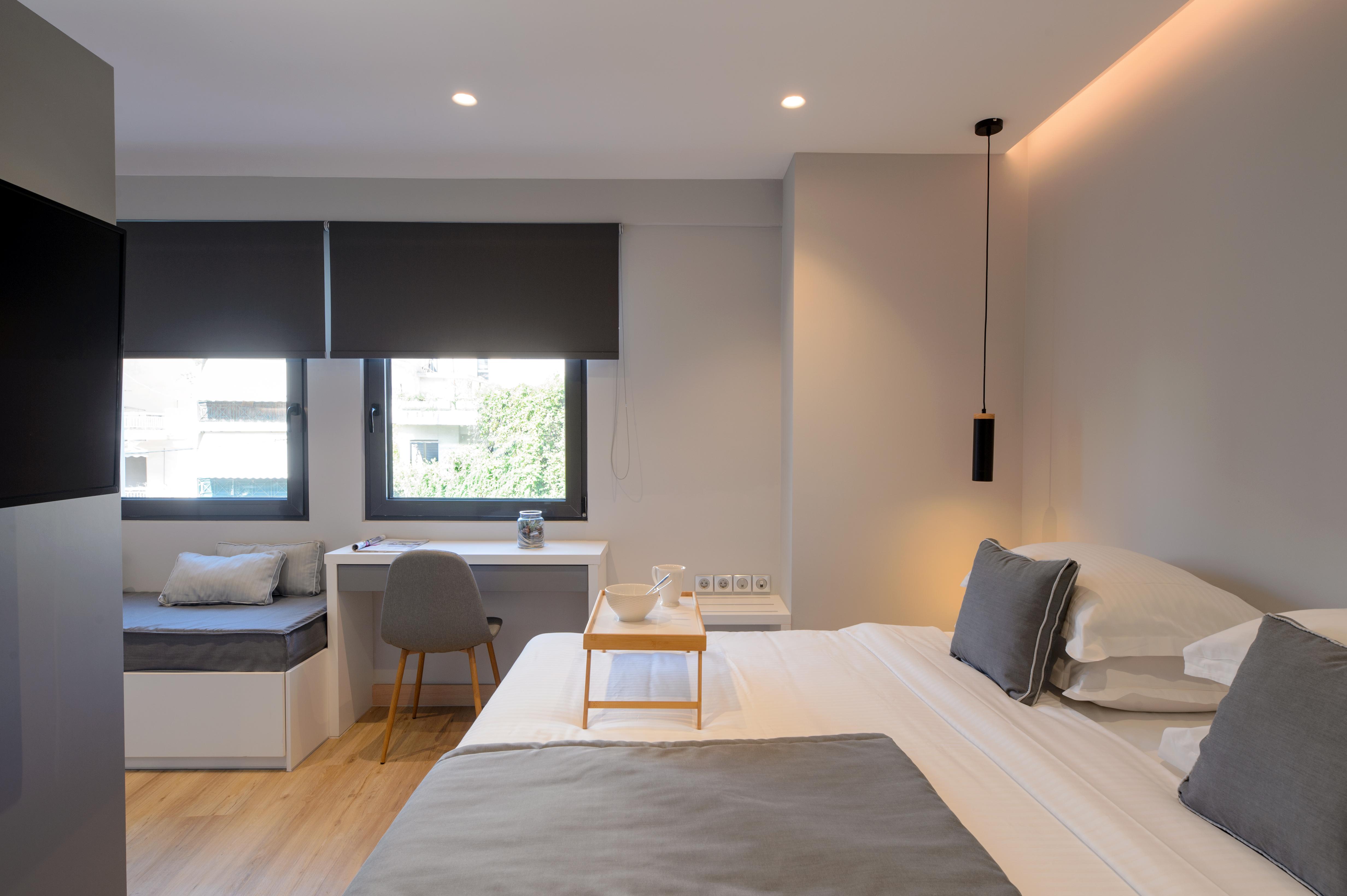 Apartament The Convo Syngrou *