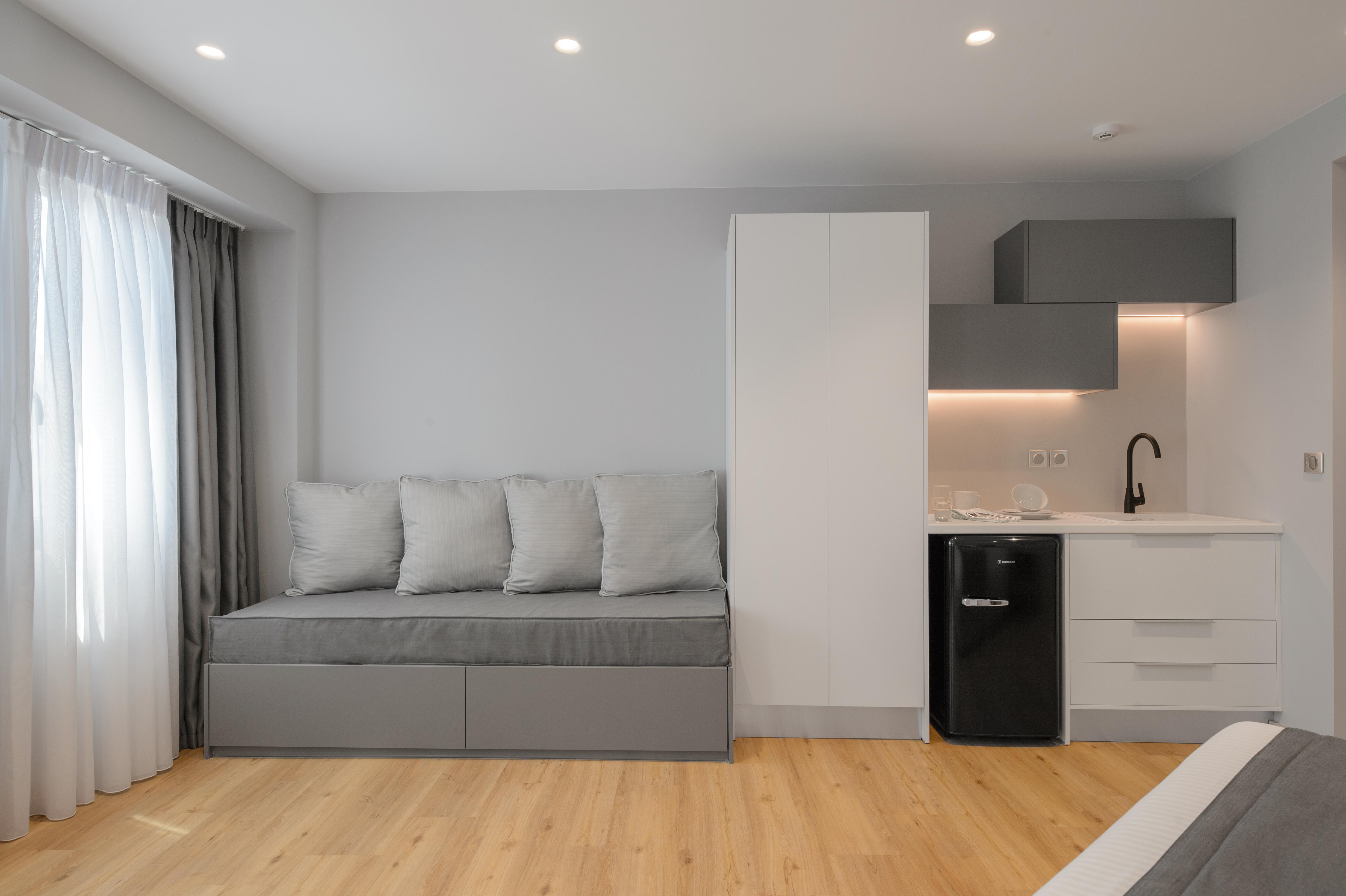 Apartament The Convo Syngrou *