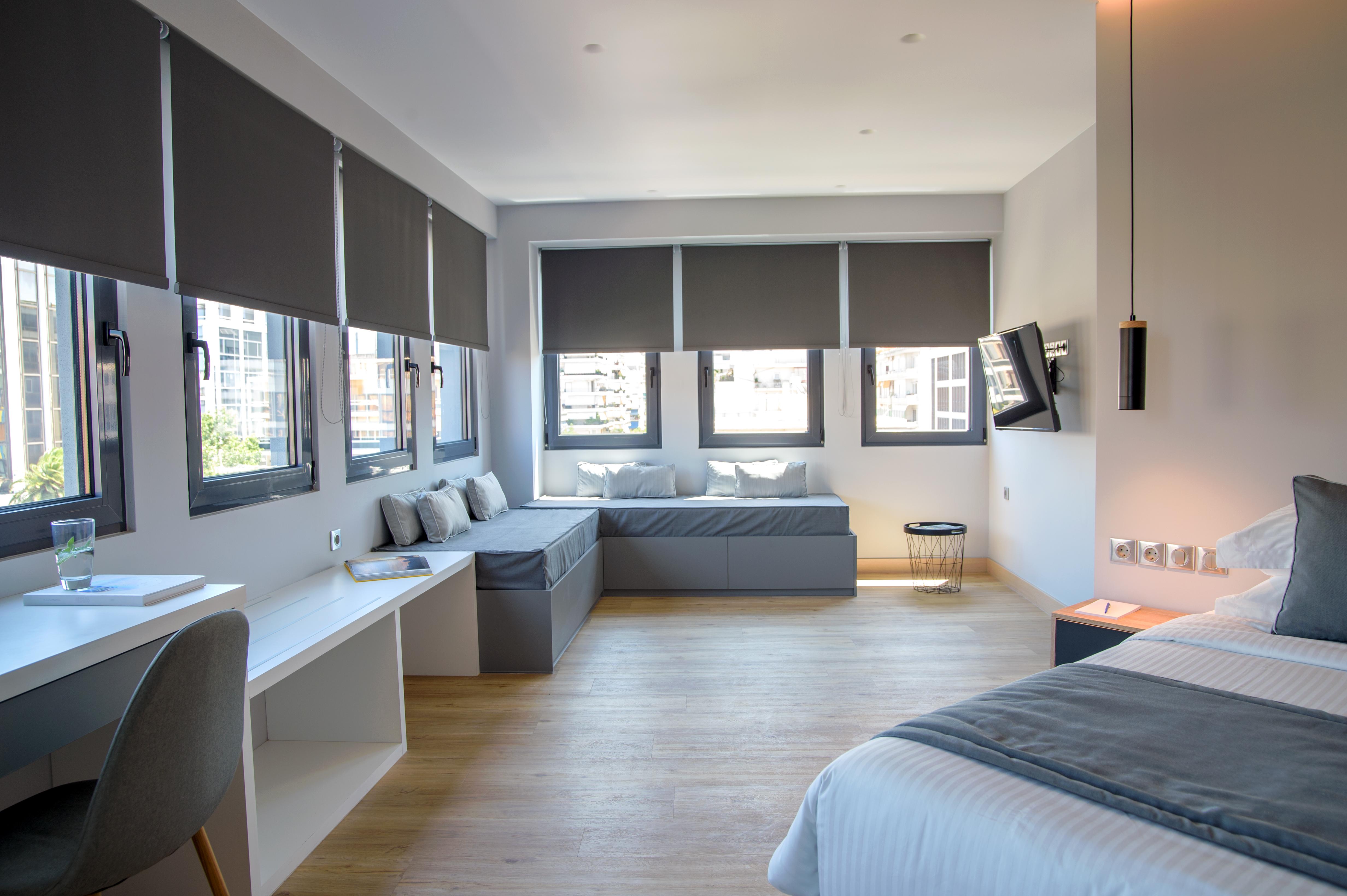 The Convo Syngrou Apartament *